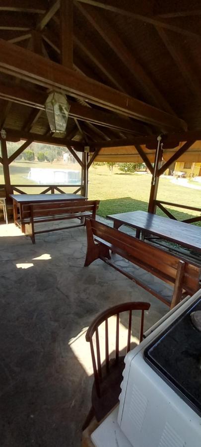 Villa Olympos House Litochoro Exterior foto