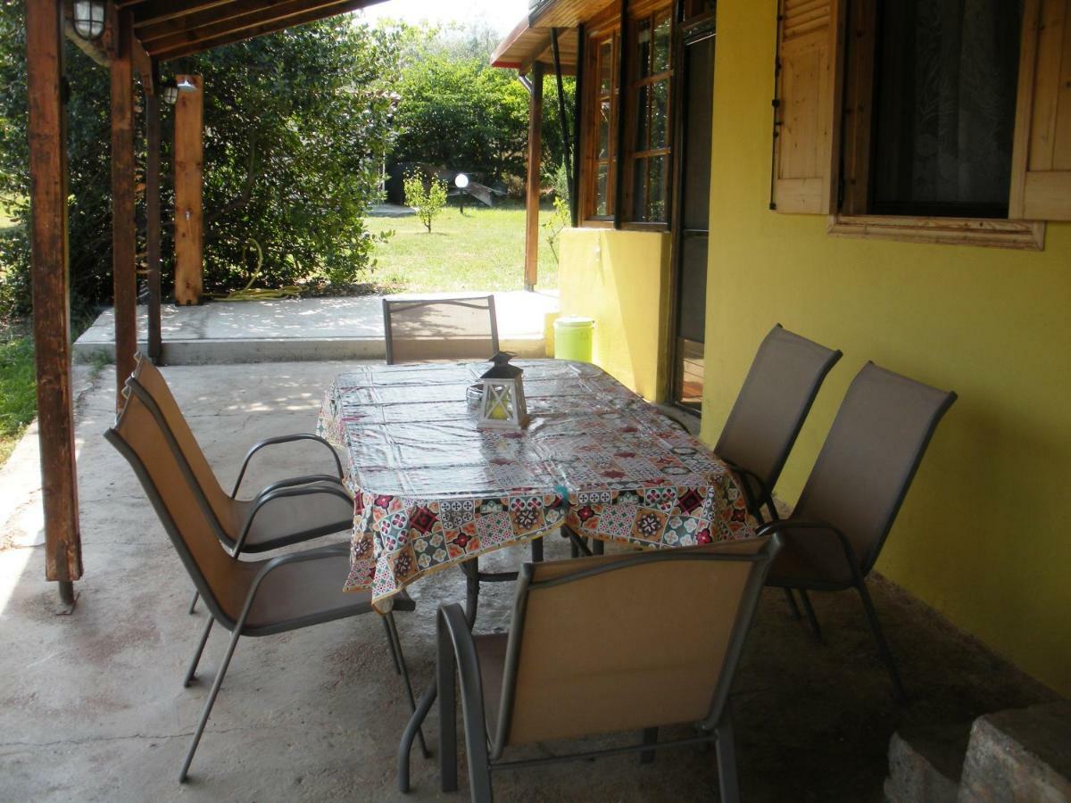 Villa Olympos House Litochoro Exterior foto